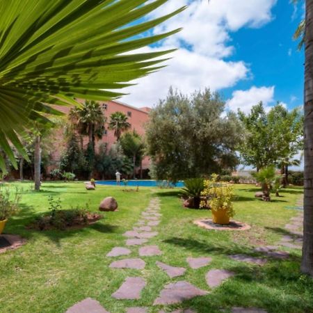 Logement De Luxe Avec Piscine, Hivernage Marrakesh Eksteriør billede