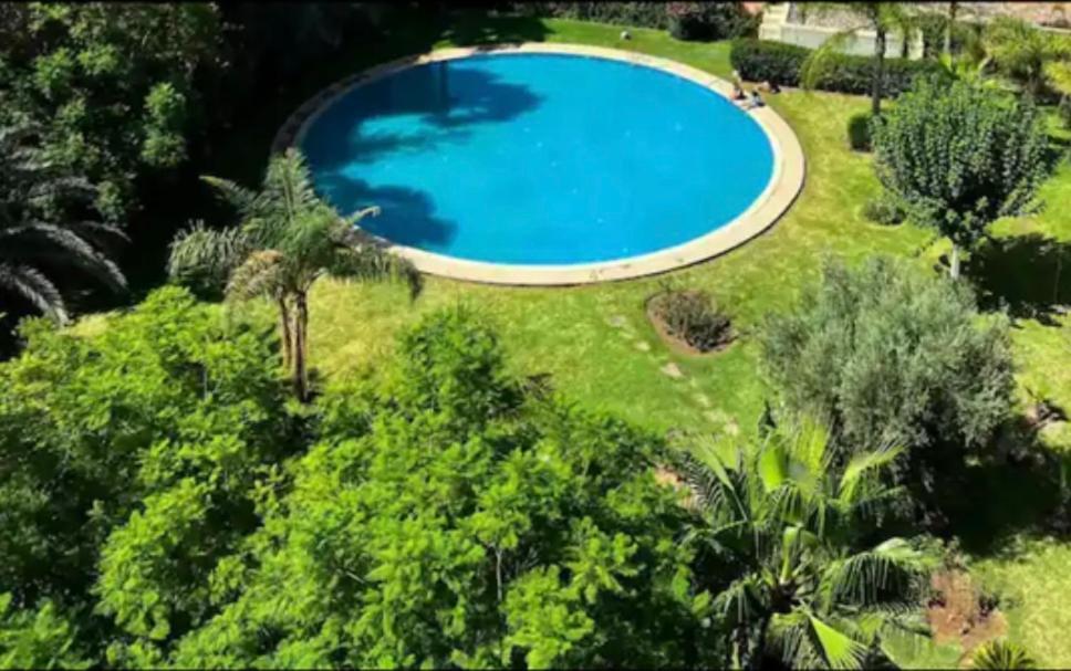 Logement De Luxe Avec Piscine, Hivernage Marrakesh Eksteriør billede