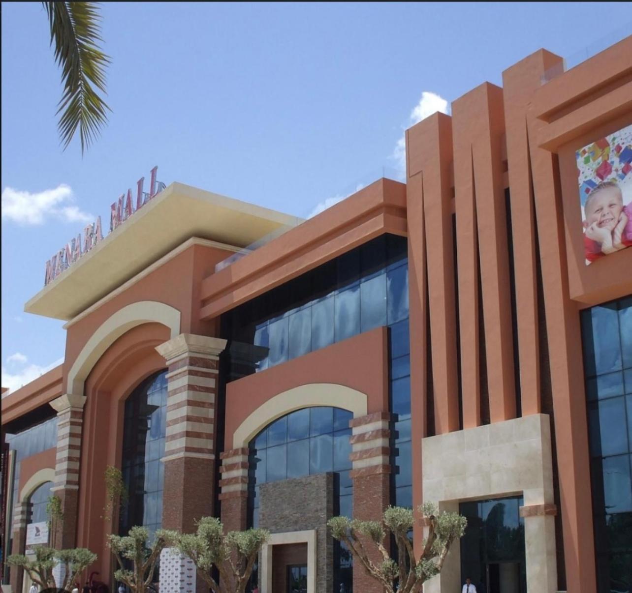 Logement De Luxe Avec Piscine, Hivernage Marrakesh Eksteriør billede