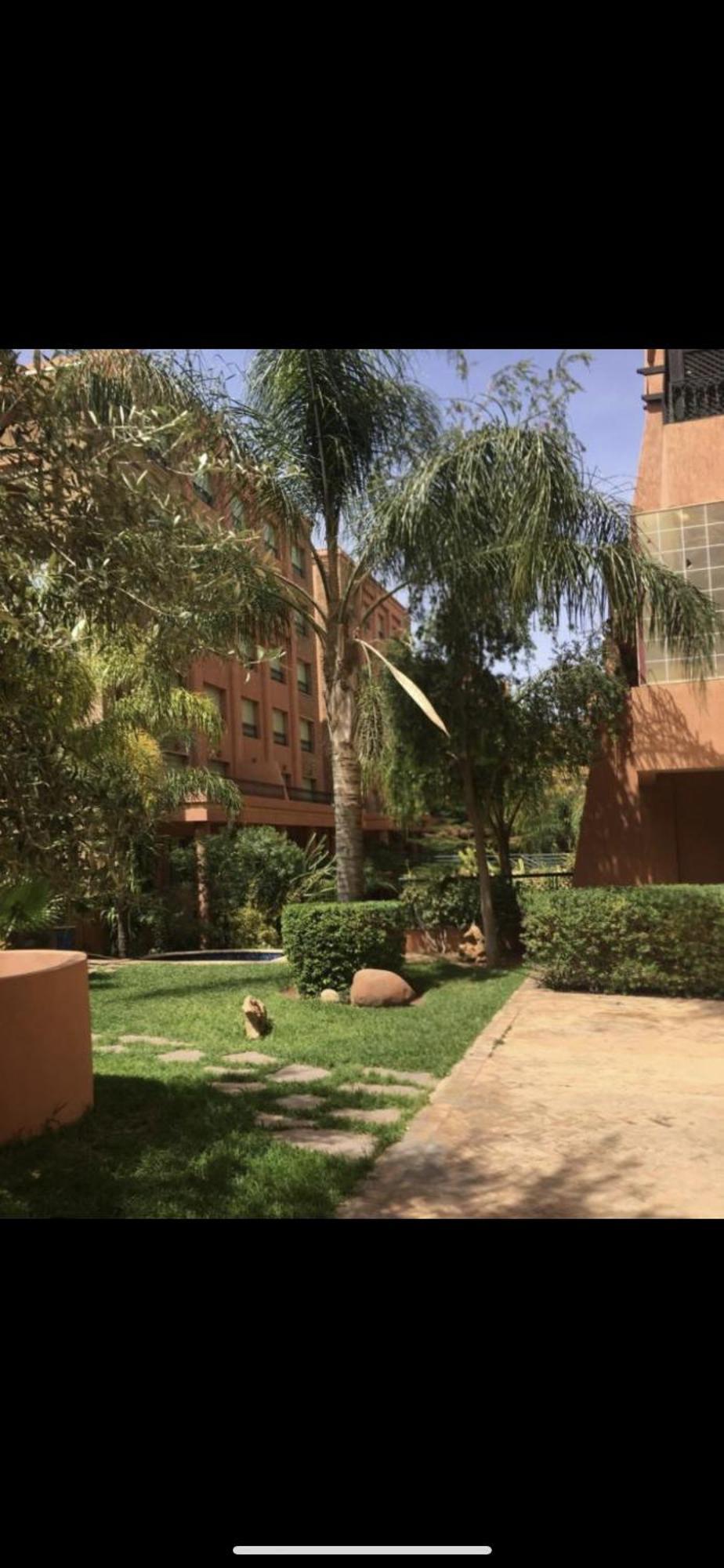Logement De Luxe Avec Piscine, Hivernage Marrakesh Eksteriør billede